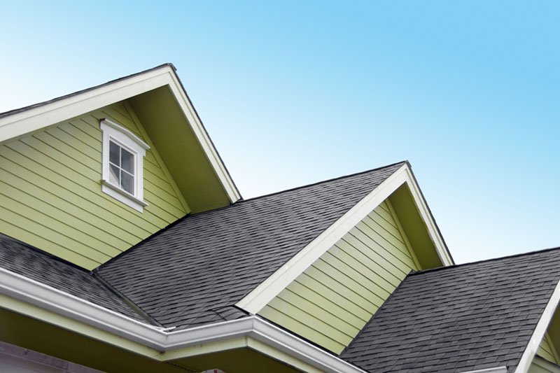 New Roof by Dean's Construction in Corning NY