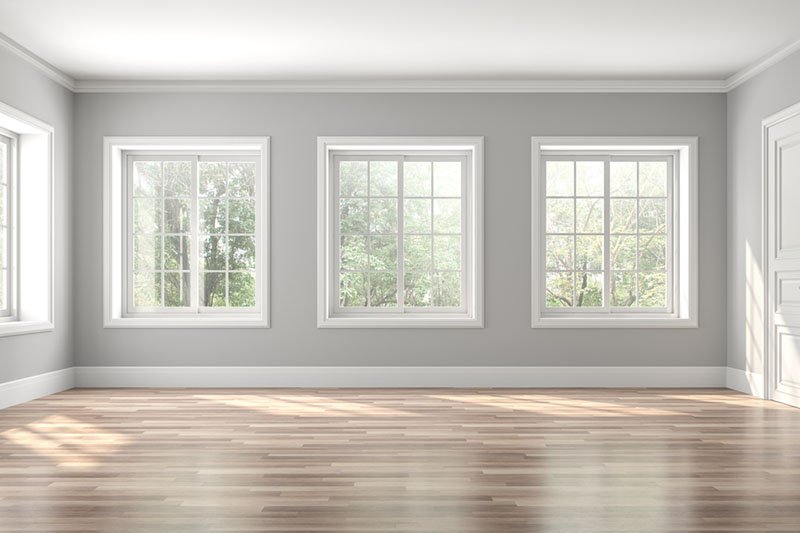 Replacement Windows by Dean's Construction in Elmira NY